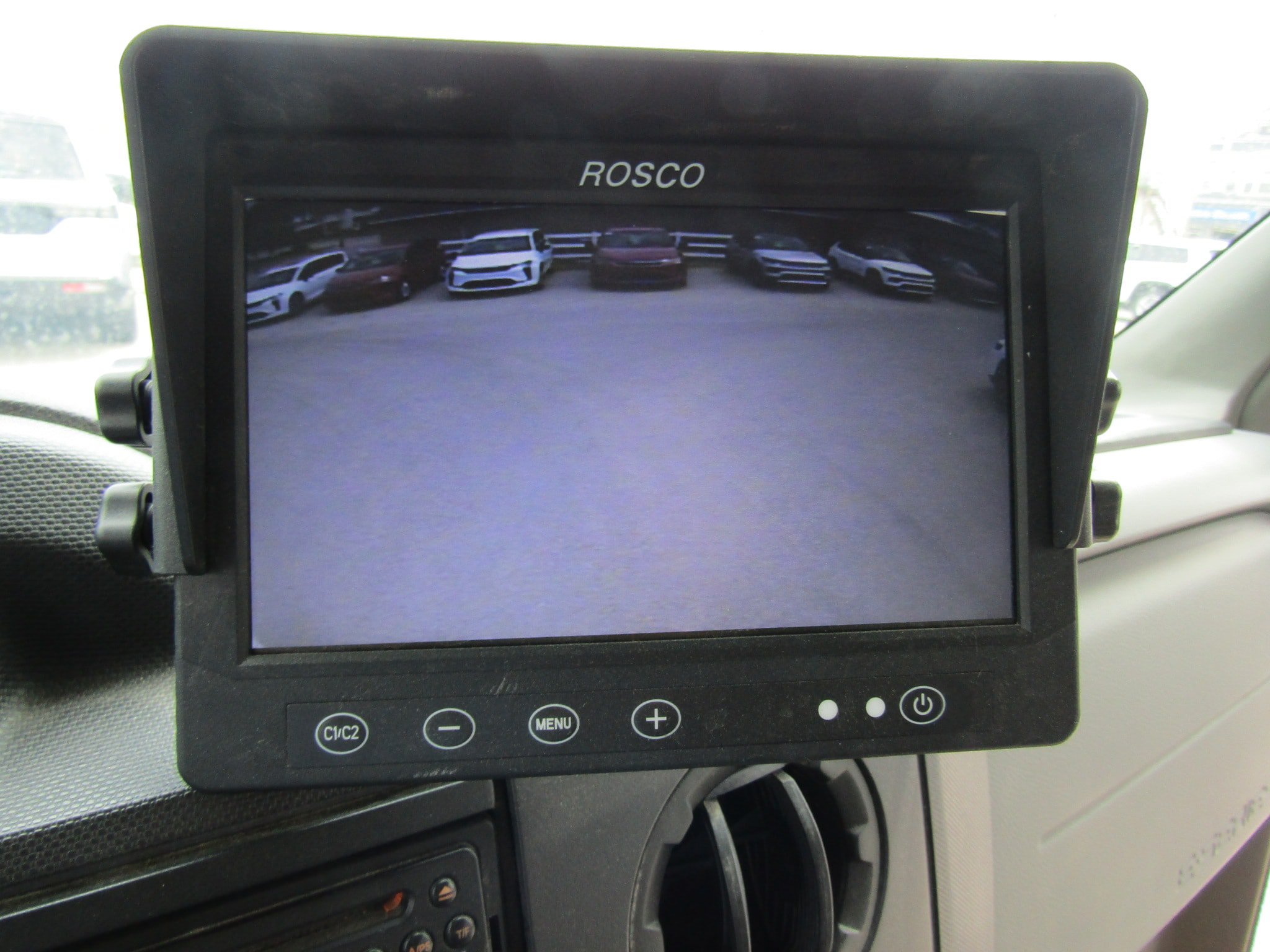 Used 2012 Ford E-450 and Econoline 450 Super Duty w/ Shuttle Bus Prep Pkg RWD image 27