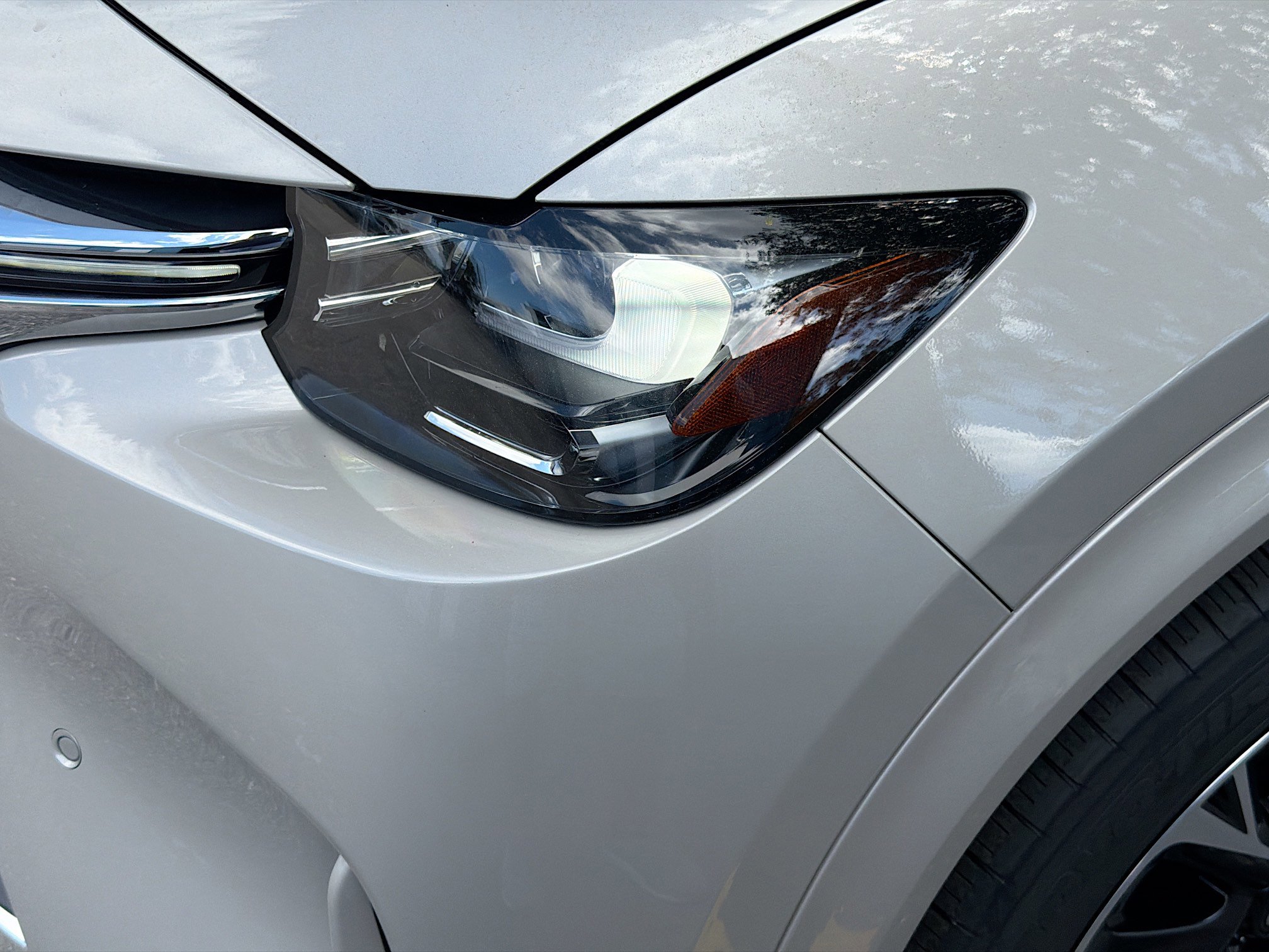 New 2026 MAZDA CX-90 3.3 Turbo S w/ Premium Plus image 10