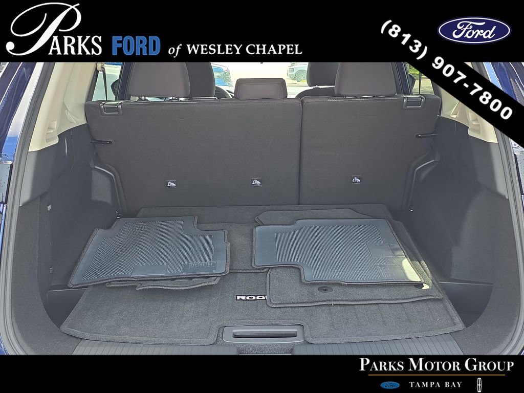Used 2026 Nissan Rogue SV w/ Cold Weather Package FWD image 8