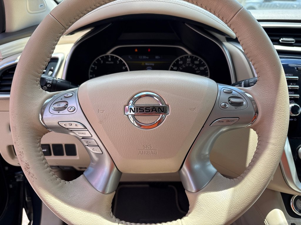 Used 2017 Nissan Murano Platinum w/ Platinum Technology Package FWD image 19