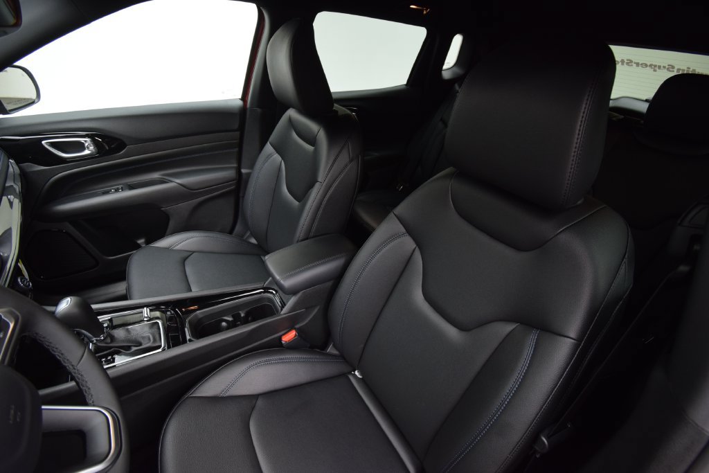 New 2026 Jeep Compass Limited AWD/4WD image 30
