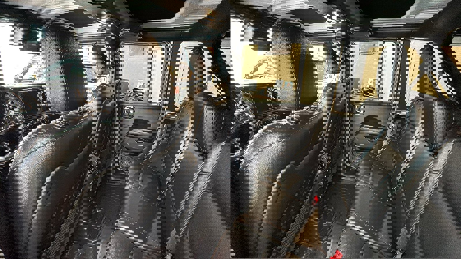 Certified 2023 Jeep Wrangler Unlimited Rubicon 392 w/ Trailer Tow Package image 24