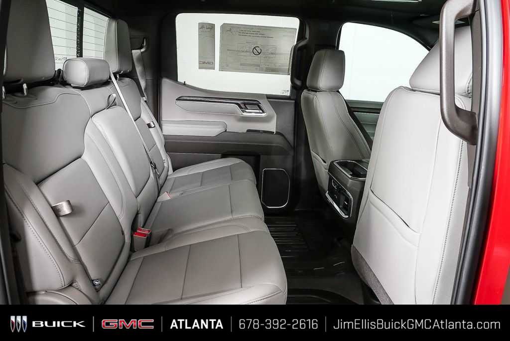 New 2026 GMC Sierra 1500 SLT w/ SLT Premium Package AWD/4WD image 25