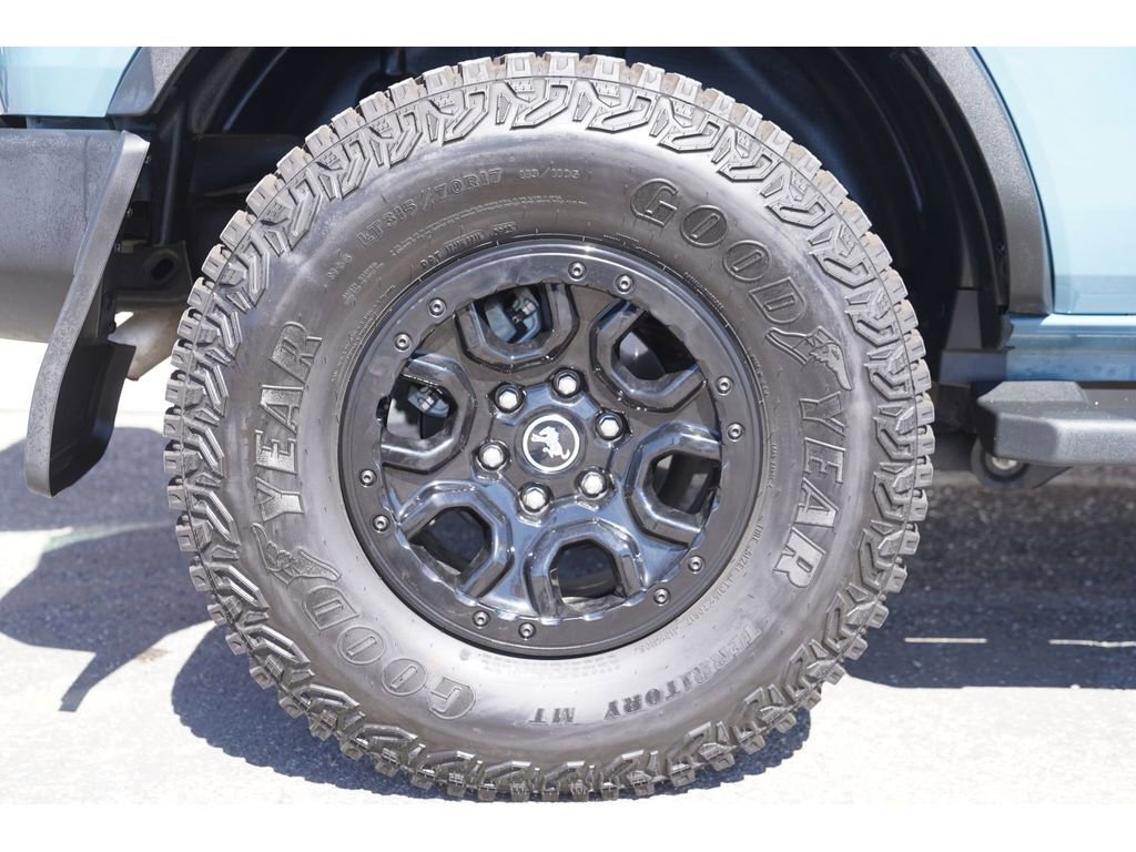 Used 2023 Ford Bronco Wildtrak AWD/4WD image 6