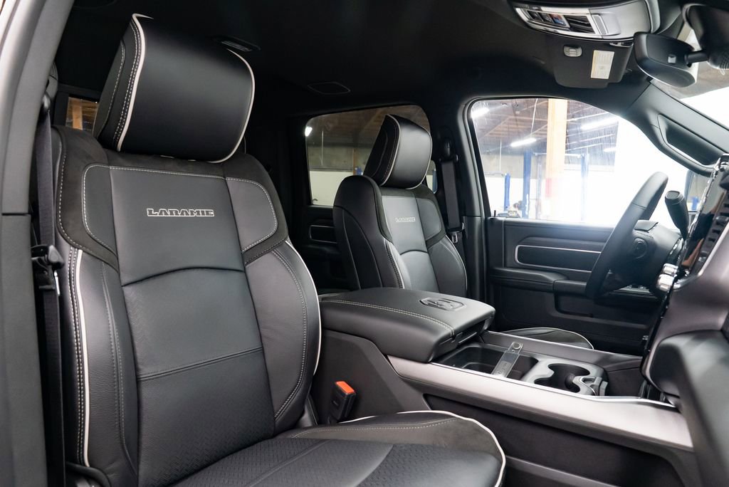 New 2026 RAM 2500 Laramie image 32