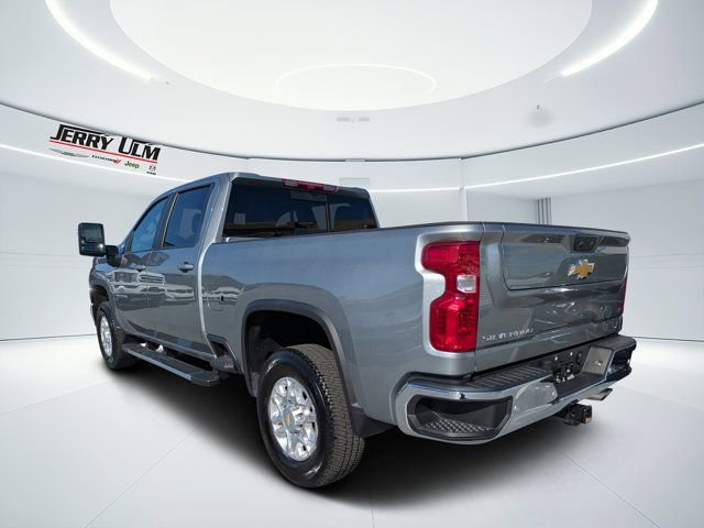 Used 2025 Chevrolet Silverado 2500 LT w/ All Star Edition image 5