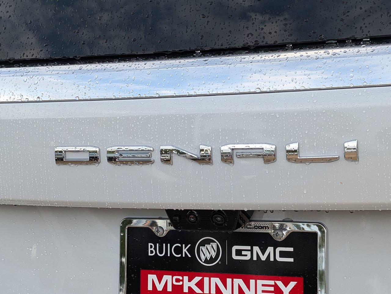 New 2026 GMC Yukon Denali w/ Advanced Technology Package RWD image 6