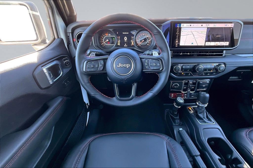 Used 2026 Jeep Wrangler Unlimited Rubicon 392 w/ Quick Order Package 27X Moab image 5