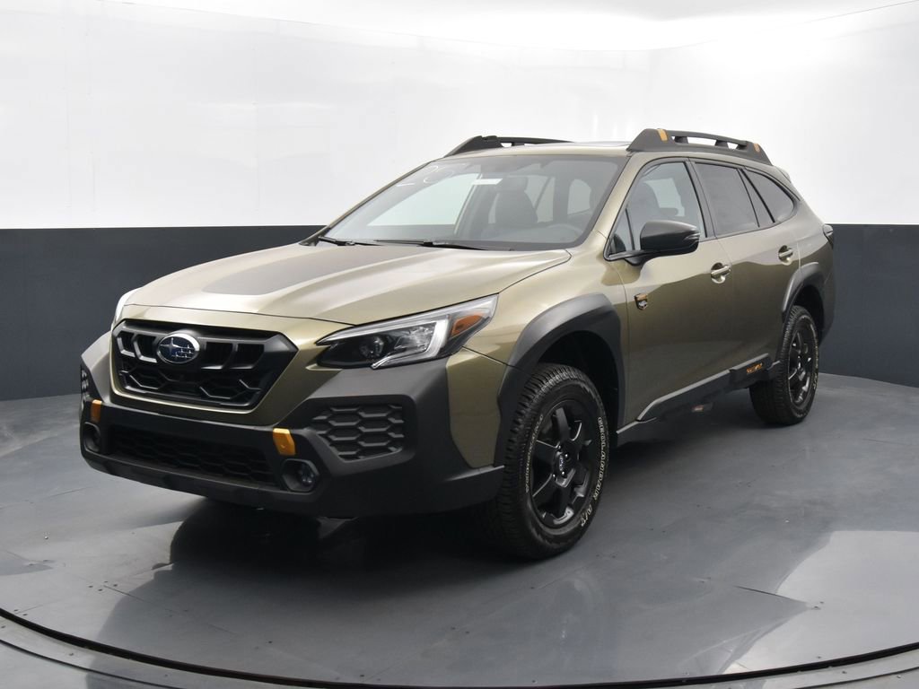 New 2025 Subaru Outback Wilderness image 4