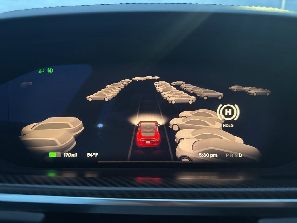 Used 2021 Tesla Model S Plaid image 9