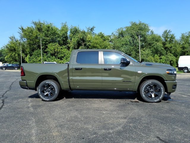 New 2026 RAM 1500 Big Horn AWD/4WD image 8