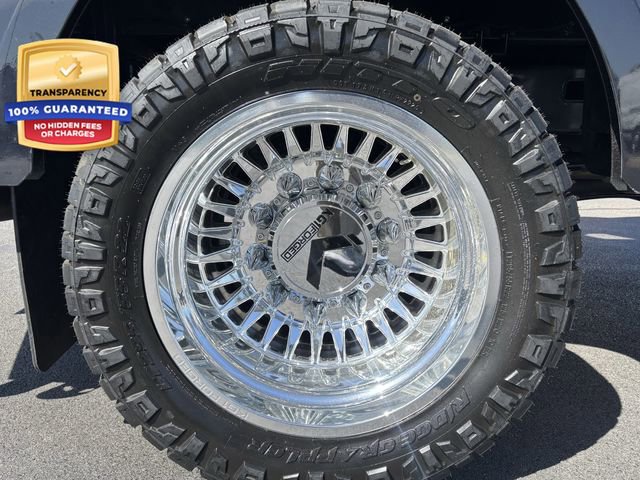 New 2025 Ford F450 Lariat w/ Chrome Package image 13