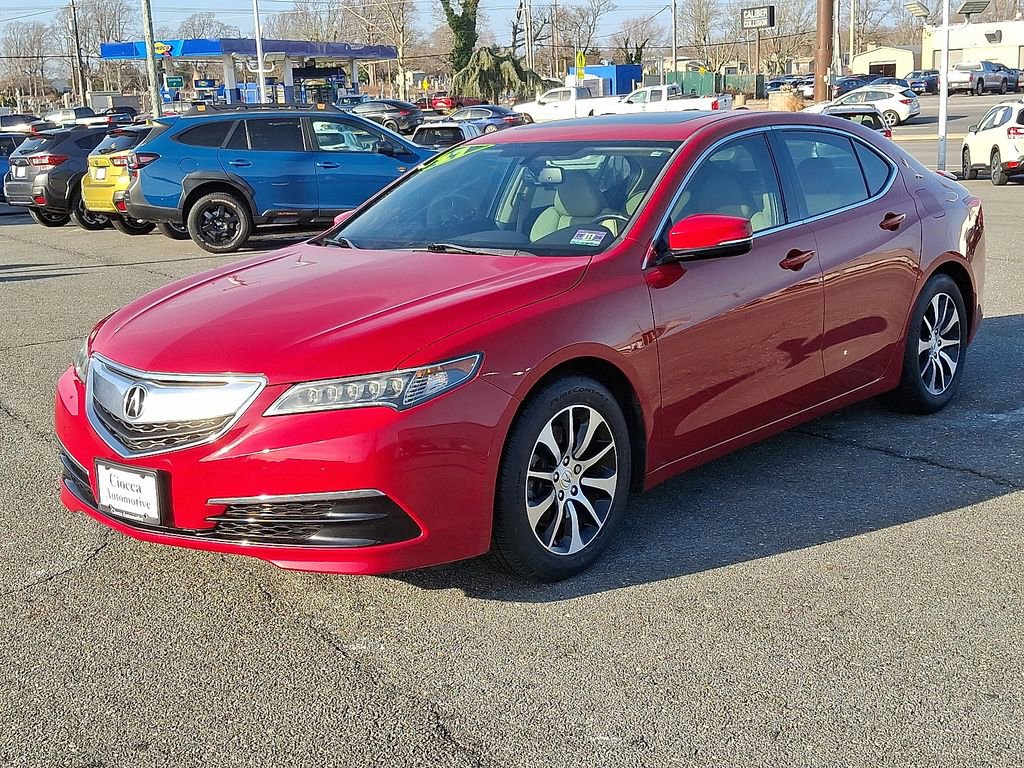 Used 2017 Acura TLX image 6