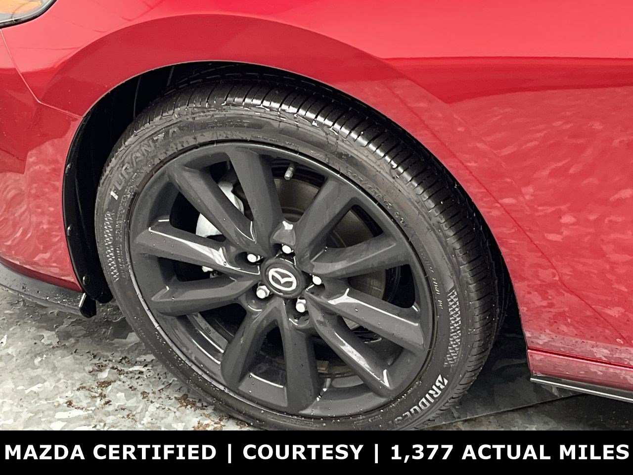 Certified 2025 MAZDA MAZDA3 Hatchback w/Premium Plus Pkg image 32