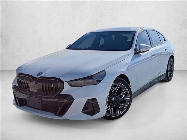 Certified 2025 BMW i5 xDrive40 w/ M Sport Package video 1