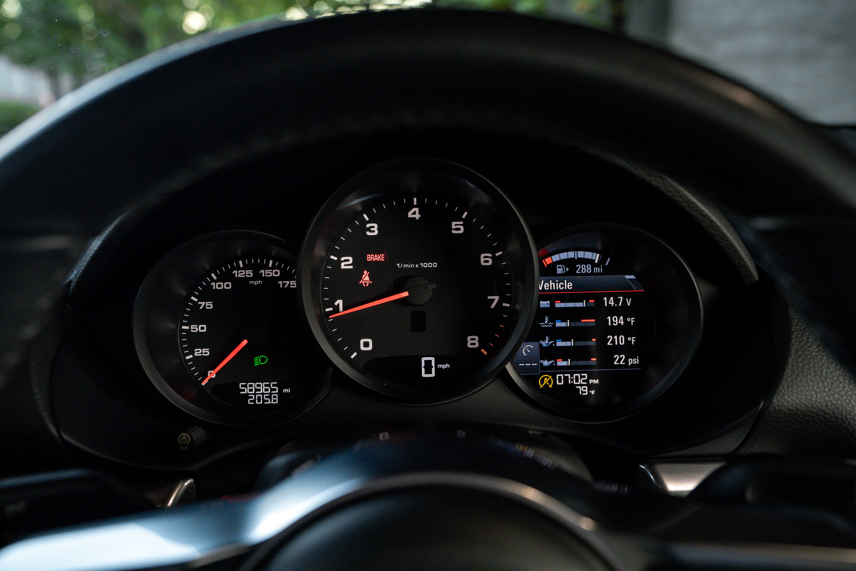 Used 2017 Porsche 718 Boxster RWD image 4