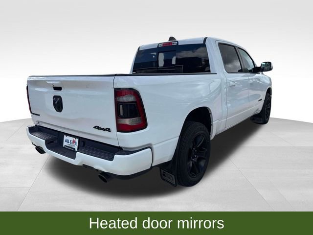 Used 2022 RAM 1500 Sport w/ Rebel Level 2 Equipment Group image 11