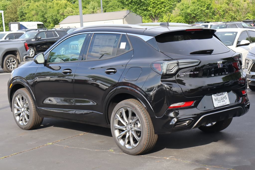 New 2026 Buick Encore GX Avenir w/ Avenir Technology Package AWD/4WD image 6