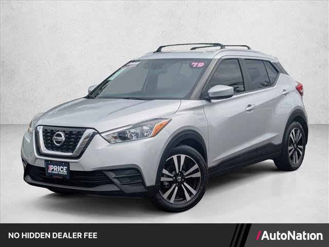 Used 2019 Nissan Kicks SV w/ Exterior Package FWD image 1