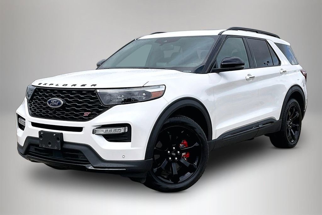 Used 2023 Ford Explorer ST w/ Equipment Group 401A AWD/4WD image 2