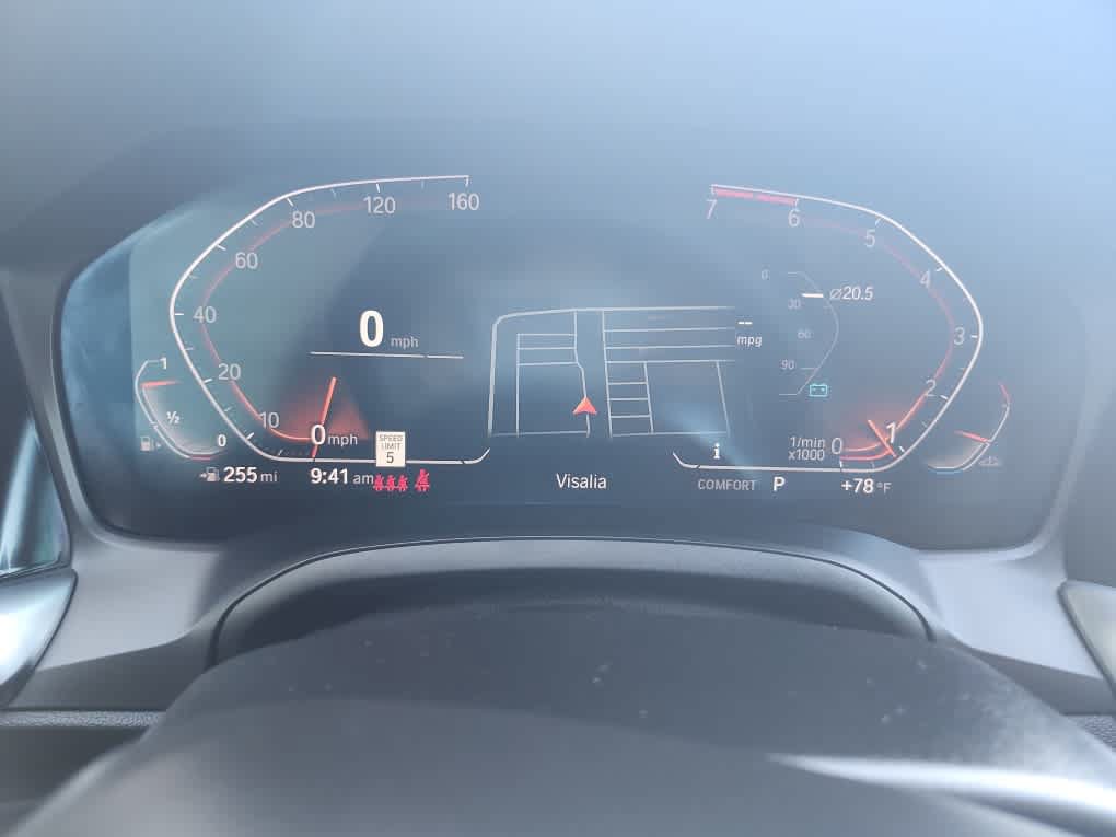 Used 2023 BMW 430i Gran Coupe w/ M Sport Package RWD image 21