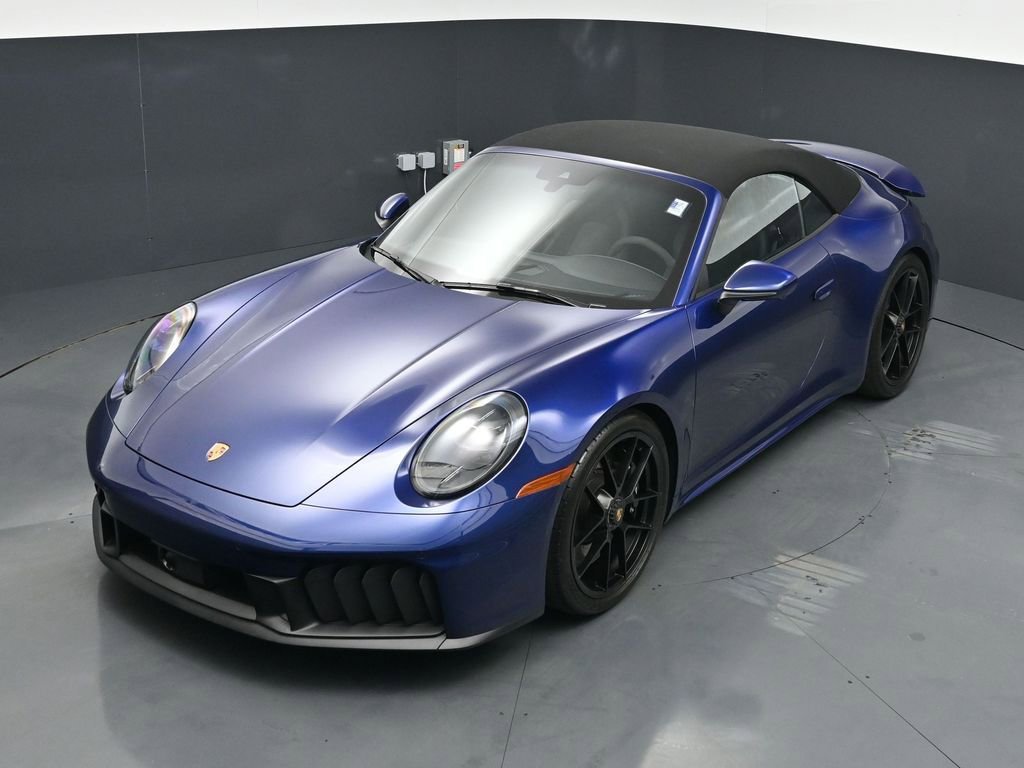 Certified 2026 Porsche 911 Carrera 4 GTS AWD/4WD image 14