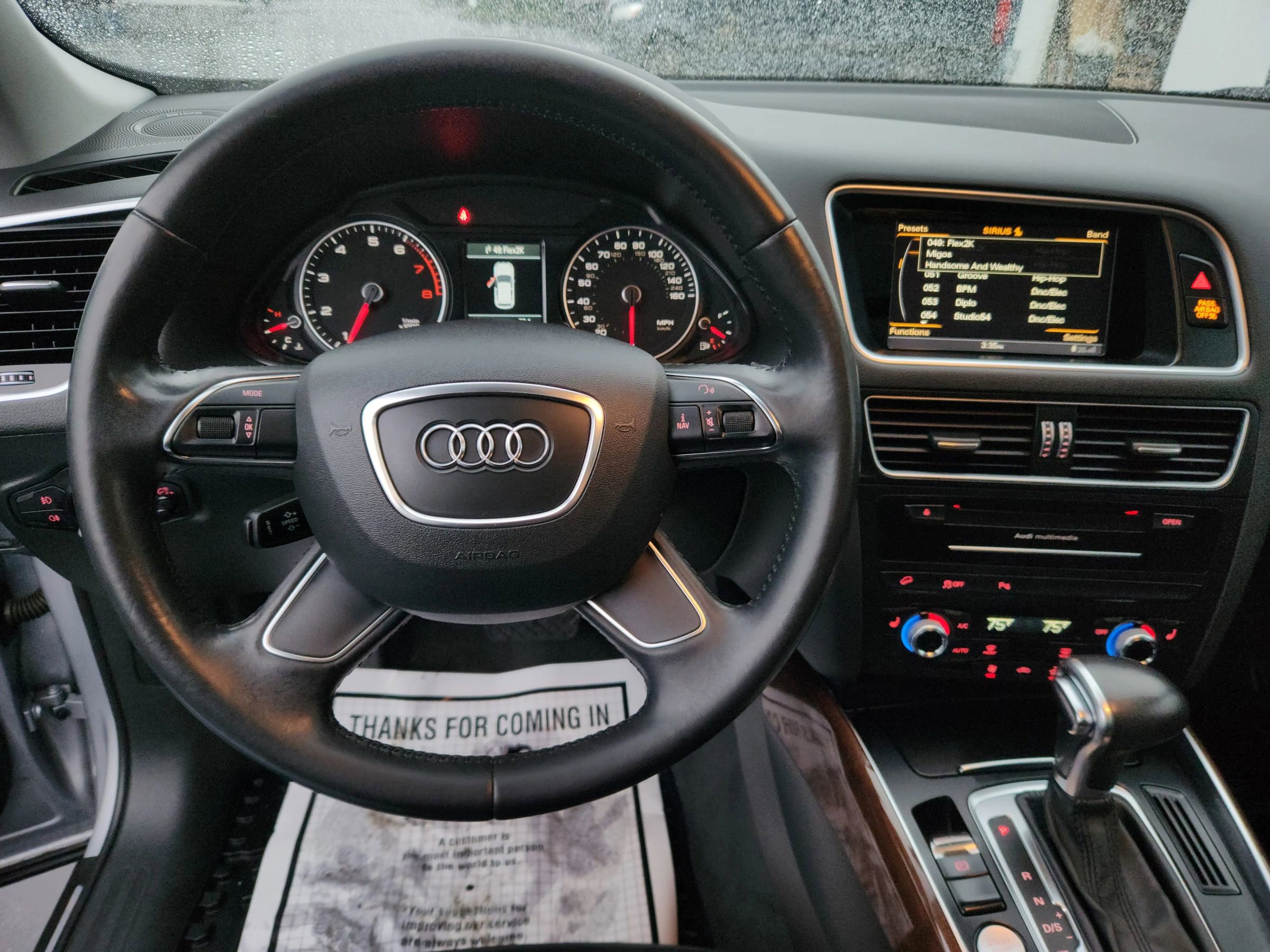 Used 2015 Audi Q5 2.0T Premium Plus w/ Technology Package image 8