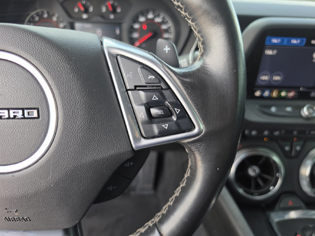 Used 2021 Chevrolet Camaro LT w/ Technology Package RWD image 36