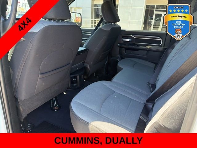 Used 2024 RAM 3500 Big Horn AWD/4WD image 15