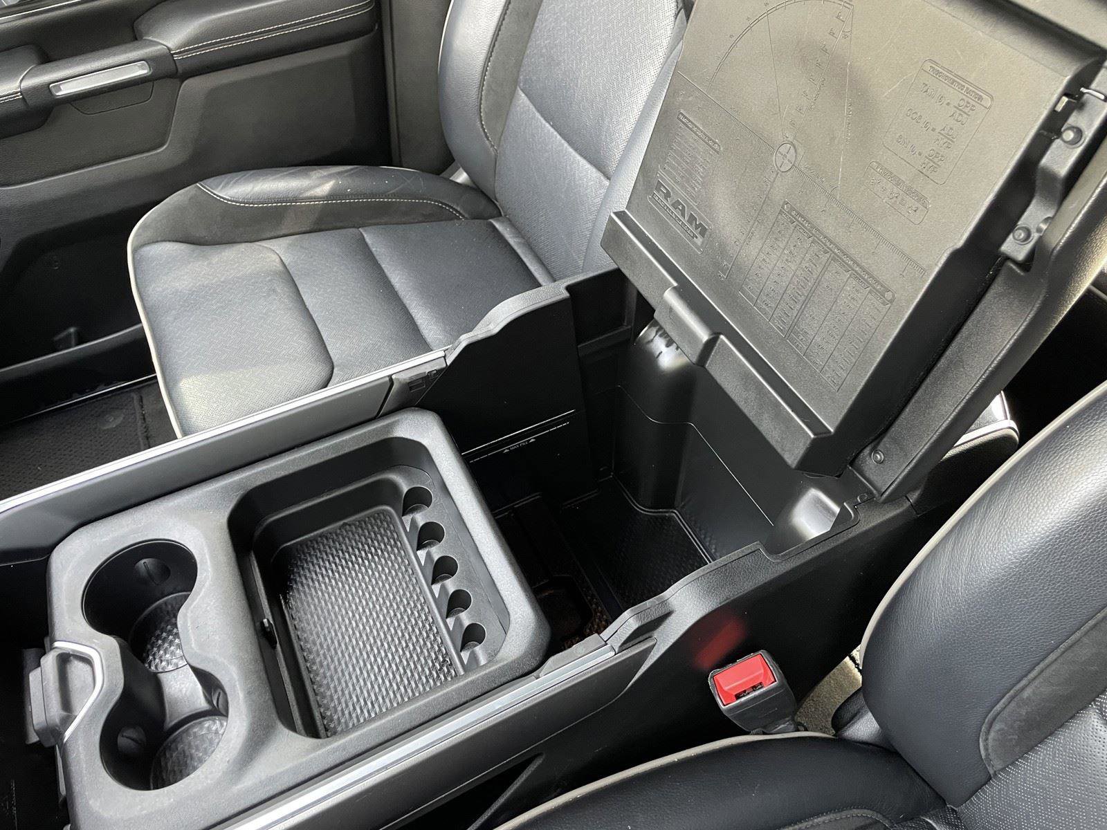 Certified 2021 RAM 1500 Laramie image 32