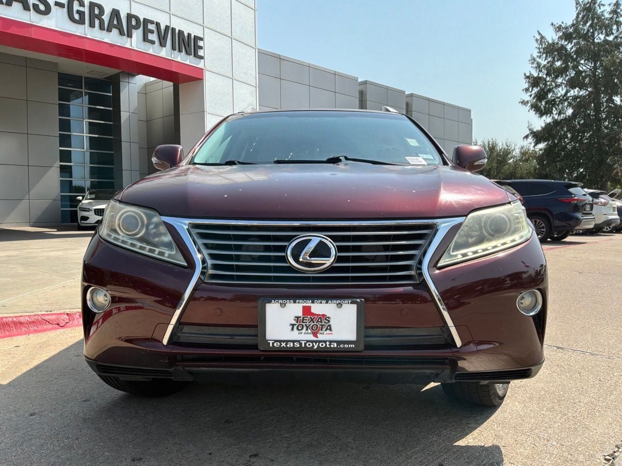 Used 2013 Lexus RX 350 FWD w/ Navigation Pkg image 3