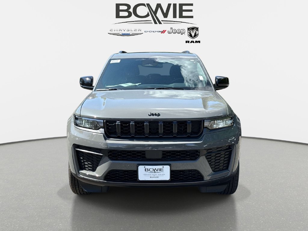New 2027 Jeep Grand Cherokee Altitude AWD/4WD image 6