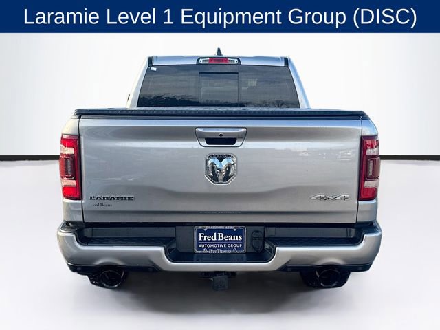 Used 2021 RAM 1500 Laramie w/ Sport Appearance Package image 7