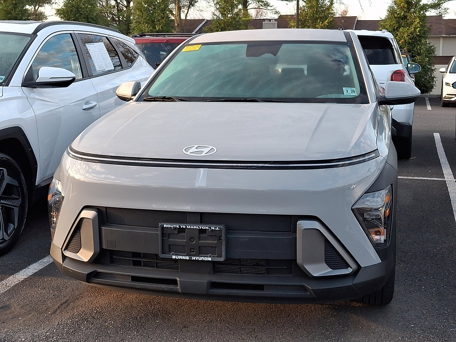 Used 2024 Hyundai Kona SE image 4