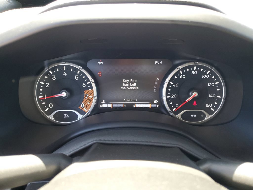 Used 2023 Jeep Renegade Limited AWD/4WD image 10