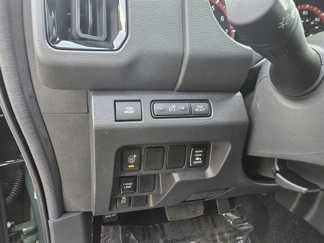 New 2025 Nissan Frontier Pro-X w/ Pro Premium Package RWD image 12
