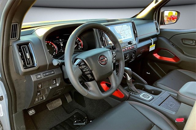 New 2026 Nissan Frontier PRO-4X image 7
