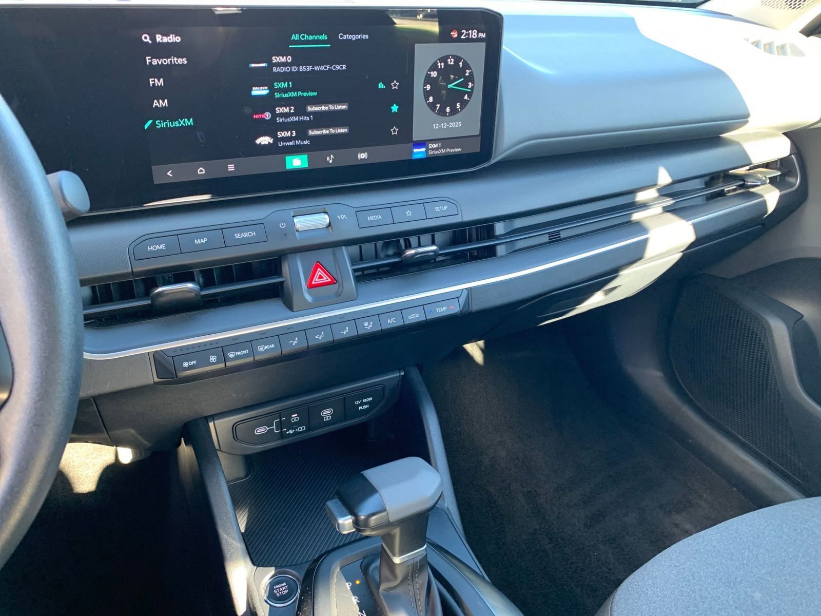 Used 2025 Kia K4 LXS image 18