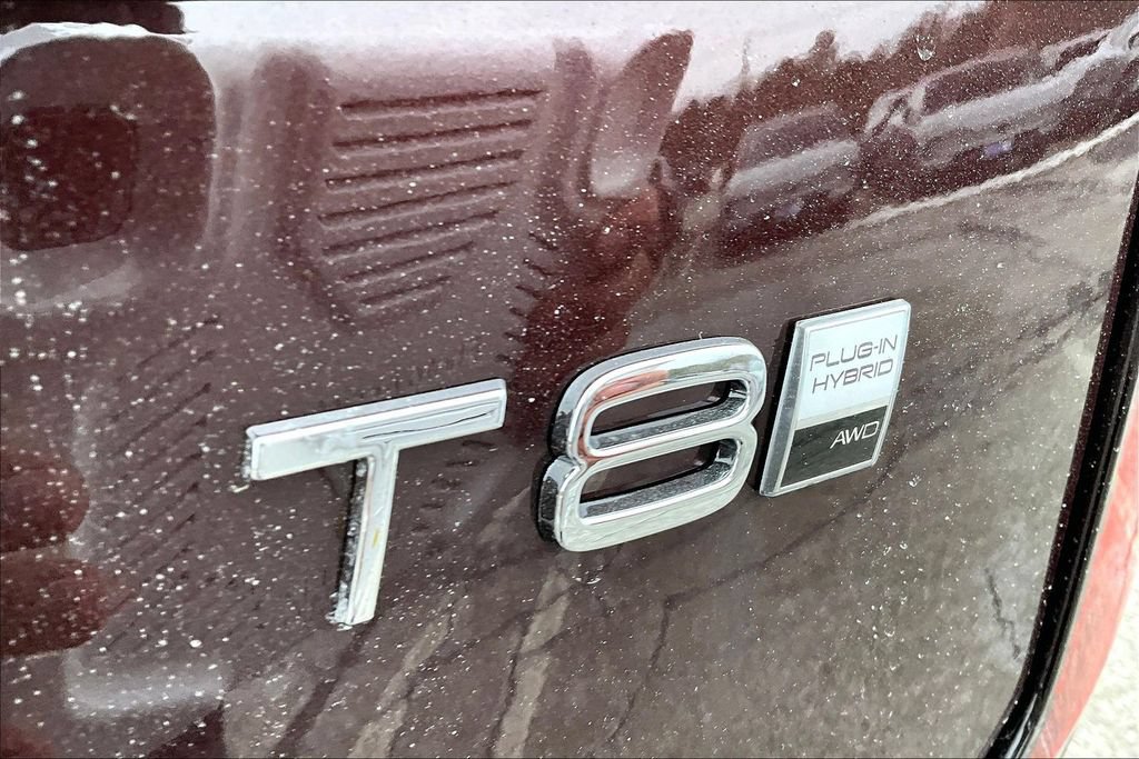 New 2026 Volvo XC90 T8 Ultra w/ Protection Package AWD/4WD image 9