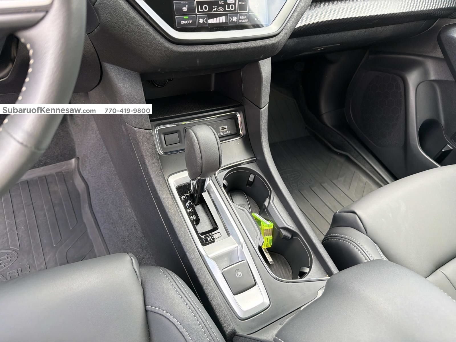 Certified 2026 Subaru Ascent Premium AWD/4WD image 31
