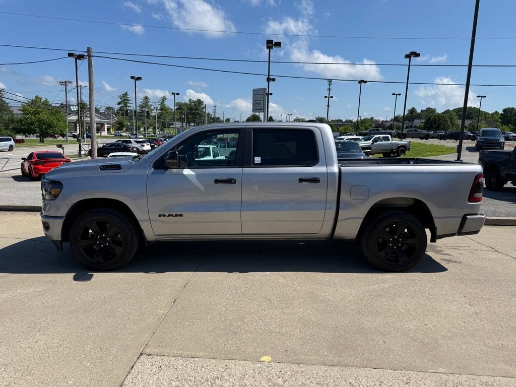 Used 2023 RAM 1500 Big Horn AWD/4WD image 10