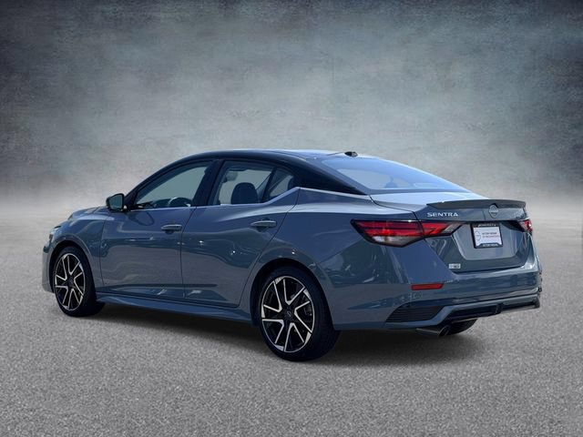 Used 2025 Nissan Sentra SR w/ SR Premium Package FWD image 4
