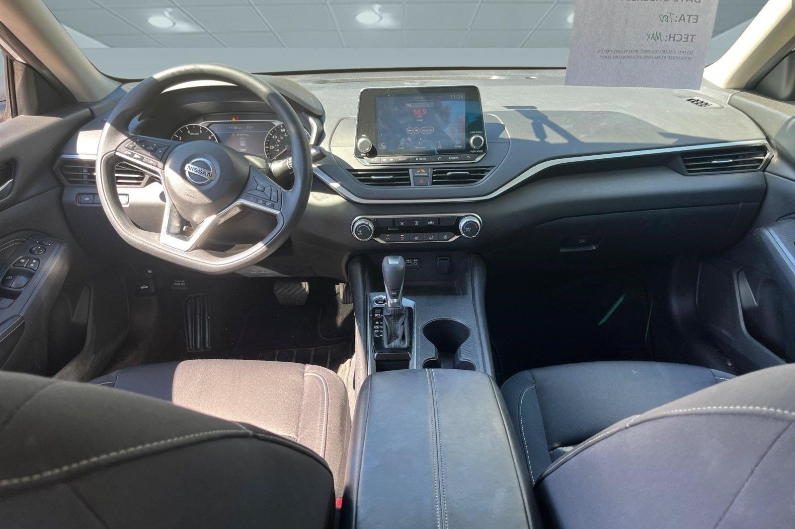Used 2020 Nissan Altima 2.5 S FWD image 7
