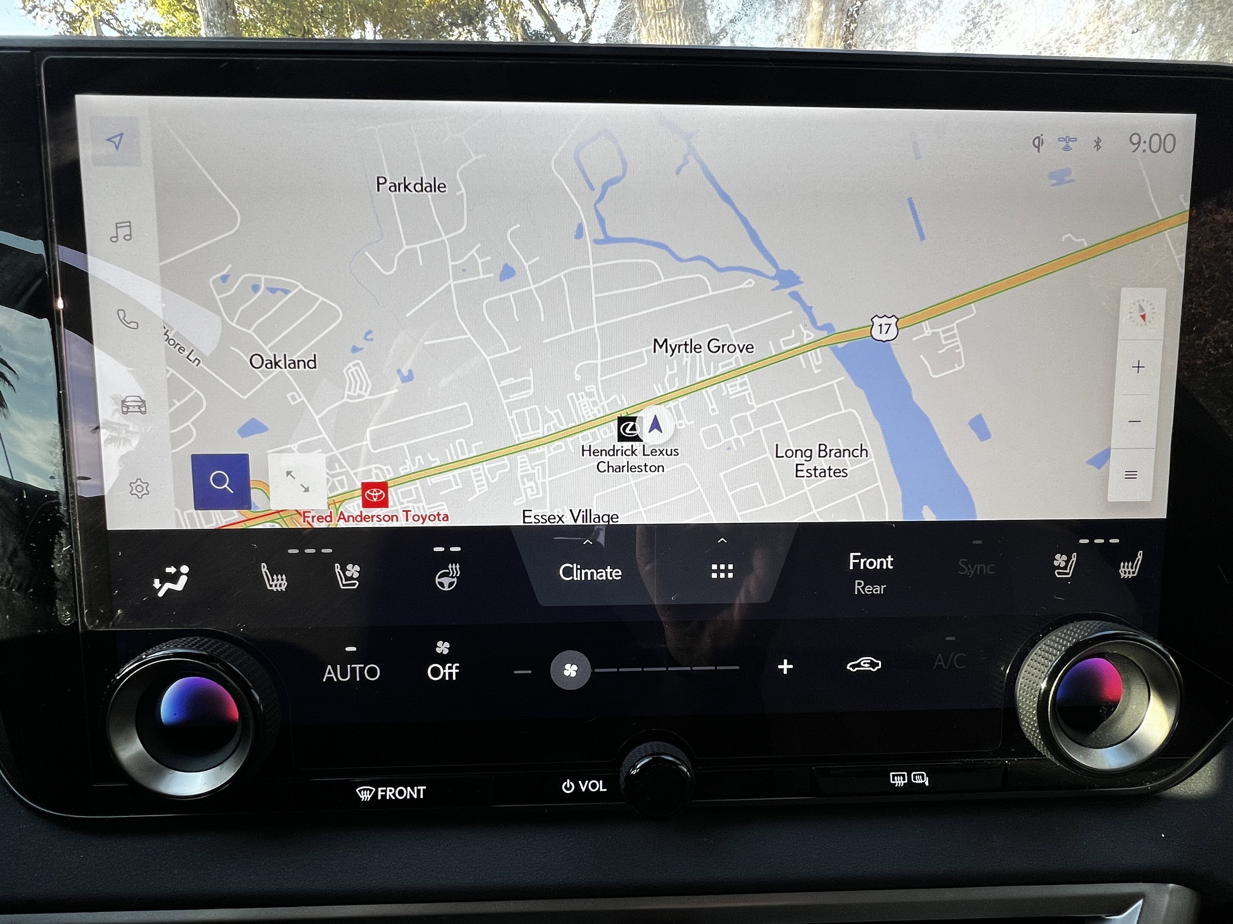 Used 2025 Lexus RX 350 Premium Plus image 22