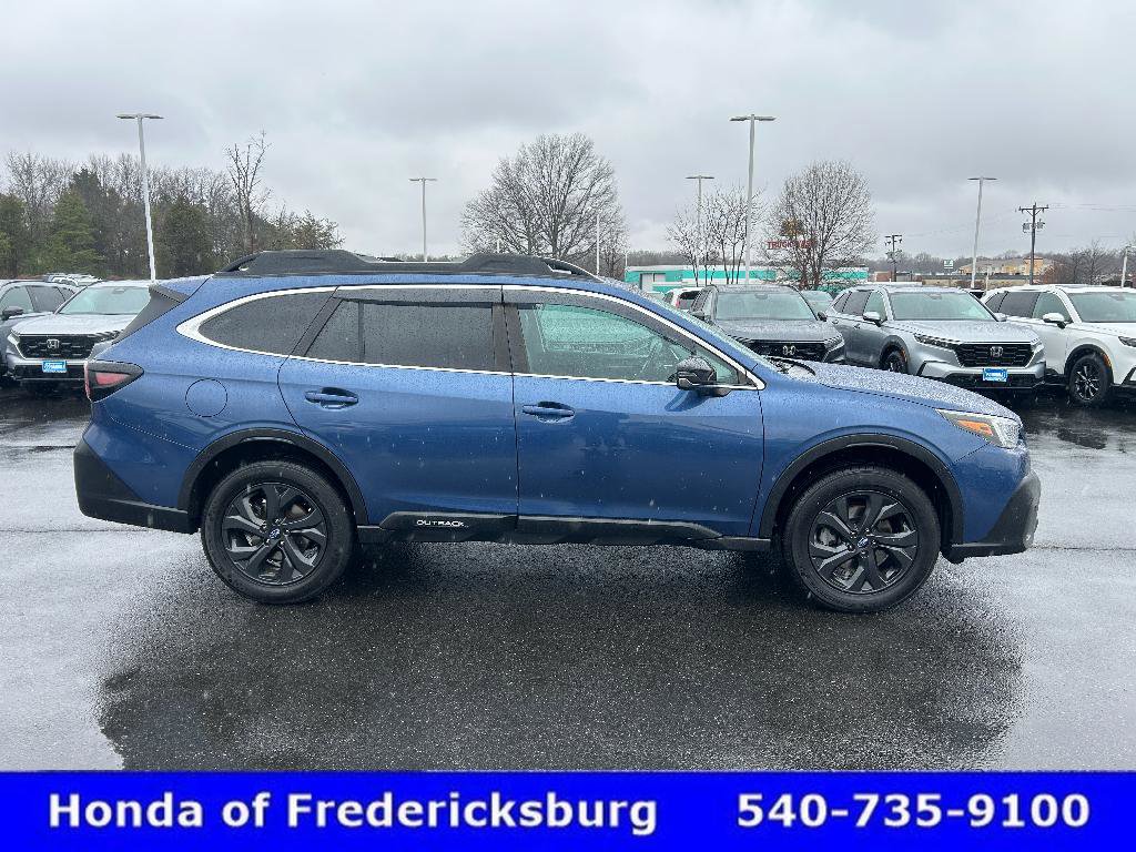 Used 2020 Subaru Outback Onyx Edition XT image 6