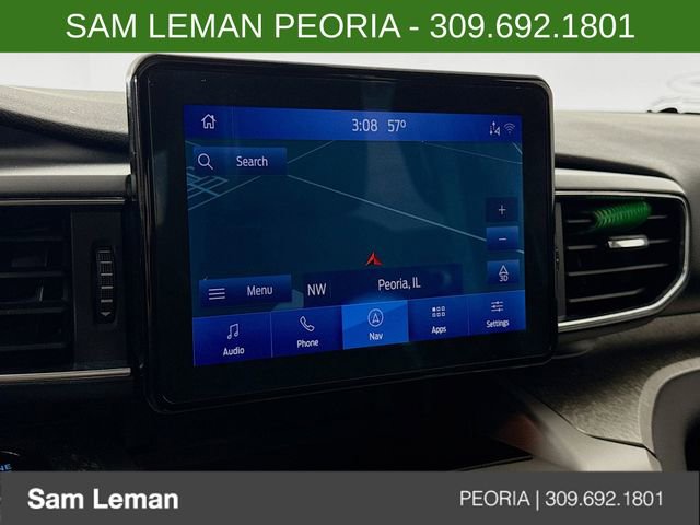Used 2022 Ford Explorer Timberline image 13