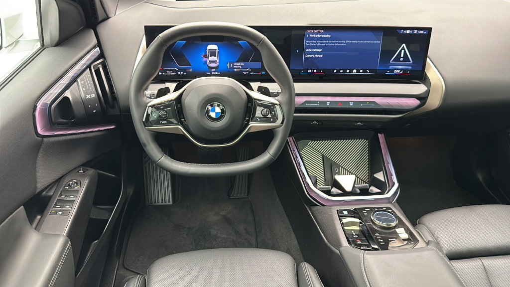 Used 2025 BMW X3 xDrive30i AWD/4WD image 11