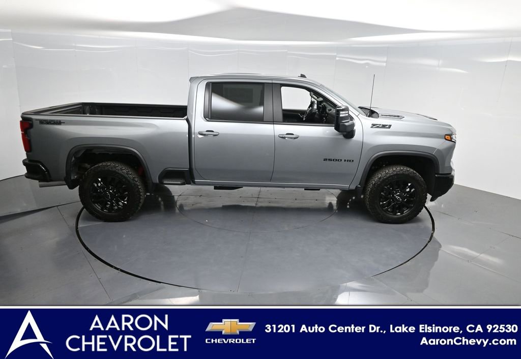 New 2025 Chevrolet Silverado 2500 LT w/ Trail Boss Package image 50