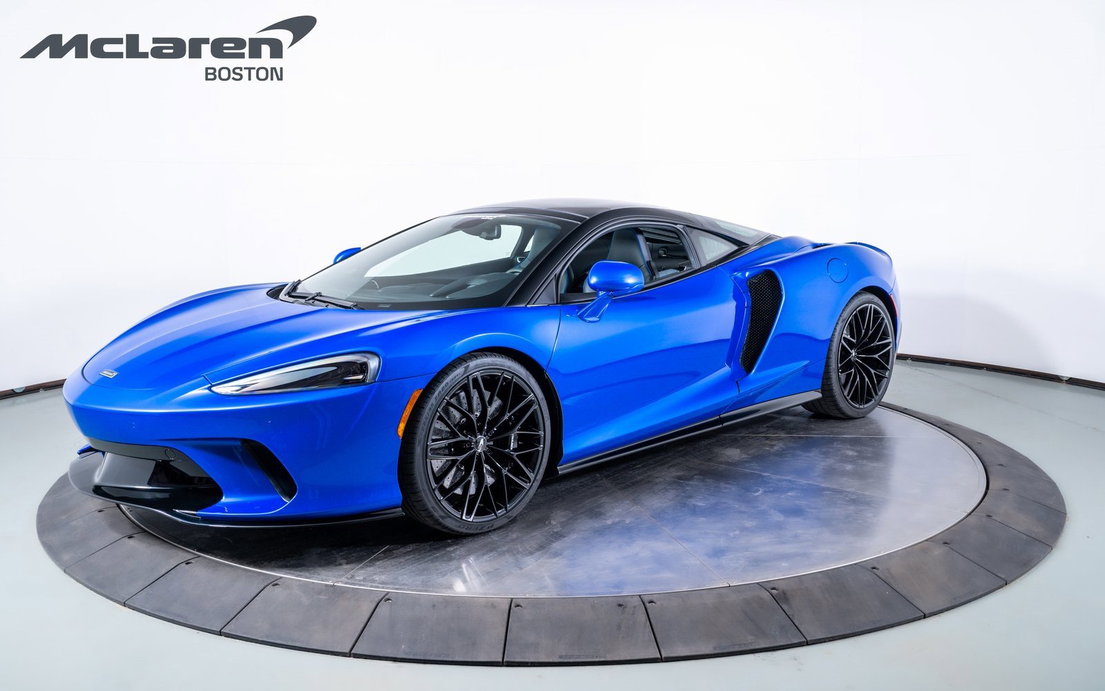 Used 2022 McLaren GT