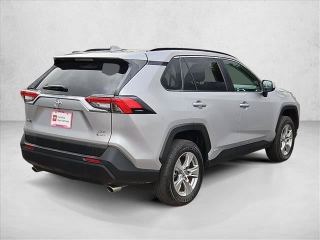Certified 2025 Toyota RAV4 XLE AWD/4WD image 5